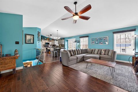 Tiny photo for 2489 Oak Forest Drive, Troy, MO 63379 (MLS # 25077522)