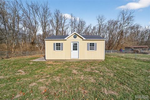 Tiny photo for 2489 Oak Forest Drive, Troy, MO 63379 (MLS # 25077522)