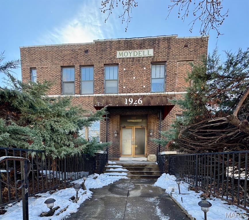 Allens Lafayette Park - Residential