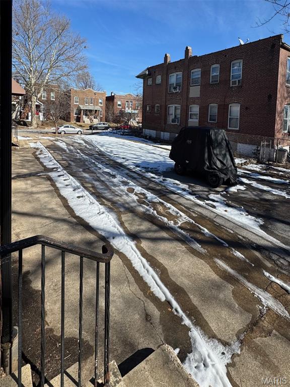 Allens Lafayette Park - Residential