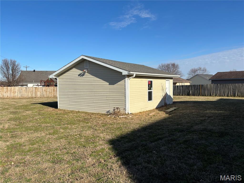 Unknown - Residential