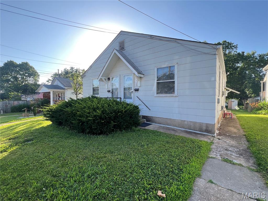 Longwood Park - Residential Income