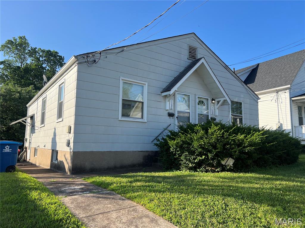 Longwood Park - Residential Income