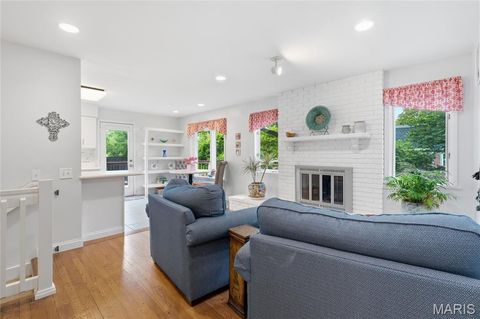 Tiny photo for 11725 Eddie And Park Road, Crestwood, MO 63126 (MLS # 26040242)