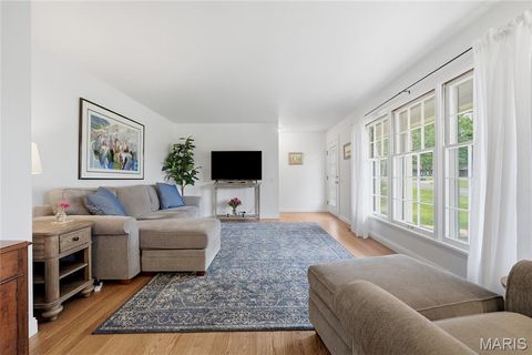 Tiny photo for 11725 Eddie And Park Road, Crestwood, MO 63126 (MLS # 26040242)
