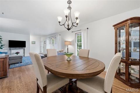Tiny photo for 11725 Eddie And Park Road, Crestwood, MO 63126 (MLS # 26040242)