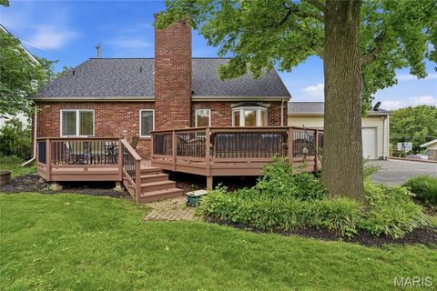 Tiny photo for 11725 Eddie And Park Road, Crestwood, MO 63126 (MLS # 26040242)