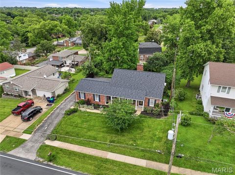 Tiny photo for 11725 Eddie And Park Road, Crestwood, MO 63126 (MLS # 26040242)