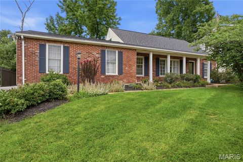 Tiny photo for 11725 Eddie And Park Road, Crestwood, MO 63126 (MLS # 26040242)