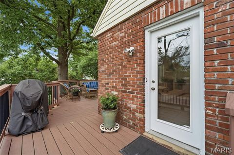 Tiny photo for 11725 Eddie And Park Road, Crestwood, MO 63126 (MLS # 26040242)