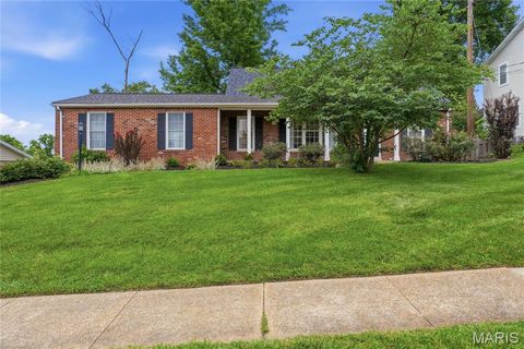 Tiny photo for 11725 Eddie And Park Road, Crestwood, MO 63126 (MLS # 26040242)