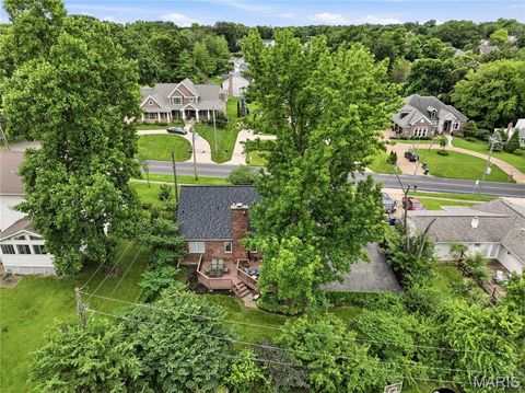 Tiny photo for 11725 Eddie And Park Road, Crestwood, MO 63126 (MLS # 26040242)