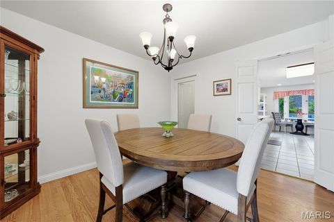 Tiny photo for 11725 Eddie And Park Road, Crestwood, MO 63126 (MLS # 26040242)