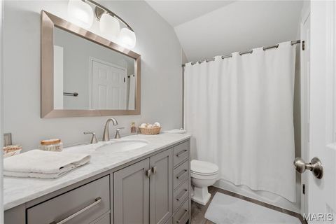 Tiny photo for 11725 Eddie And Park Road, Crestwood, MO 63126 (MLS # 26040242)