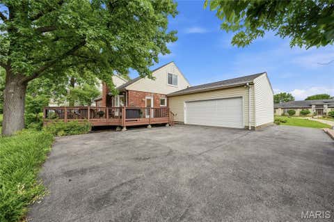 Tiny photo for 11725 Eddie And Park Road, Crestwood, MO 63126 (MLS # 26040242)