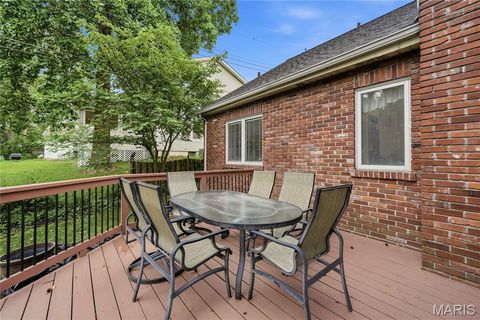 Tiny photo for 11725 Eddie And Park Road, Crestwood, MO 63126 (MLS # 26040242)