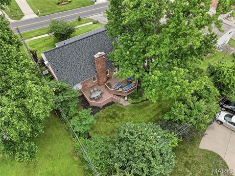 Tiny photo for 11725 Eddie And Park Road, Crestwood, MO 63126 (MLS # 26040242)