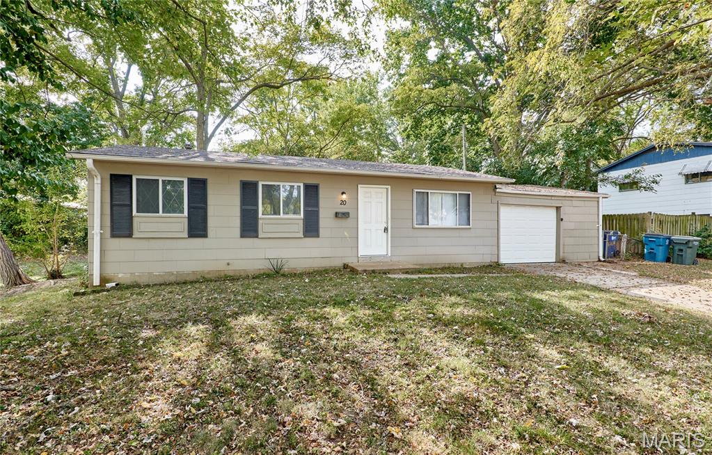 20 Ville Teresa Court