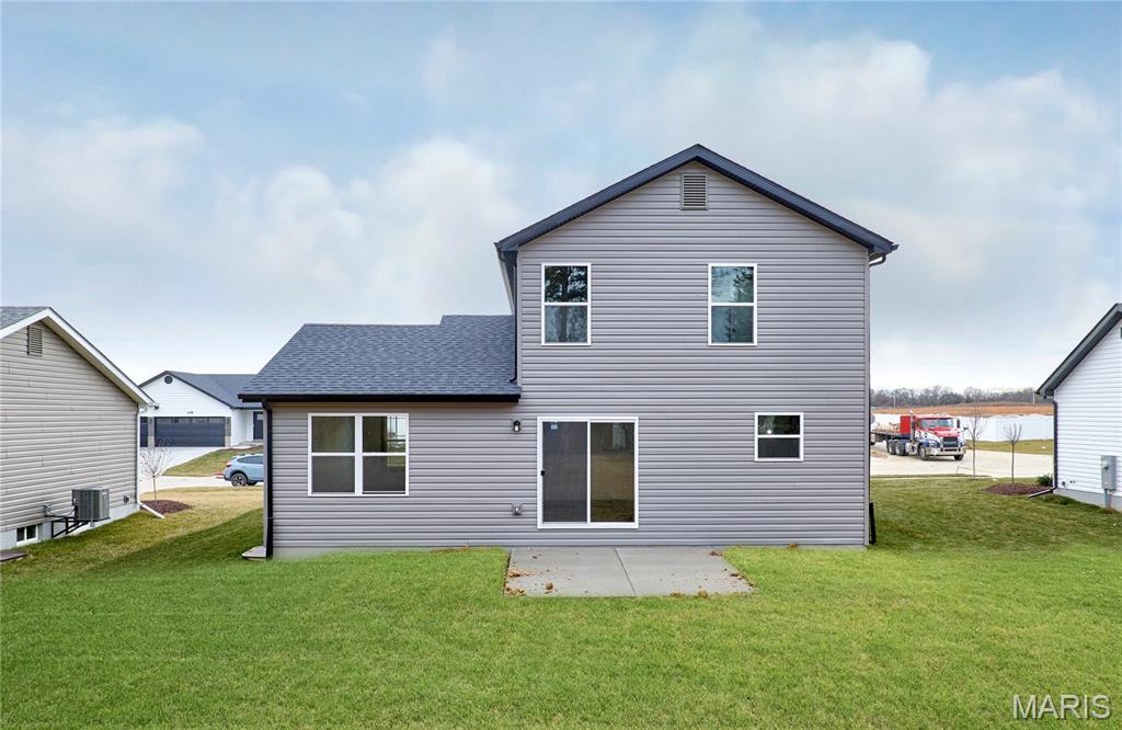 Jaxson Estates #8 - Residential