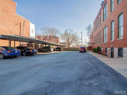 Tiny photo for 2216 Sidney Street #10, St Louis, MO 63104 (MLS # 26017150)