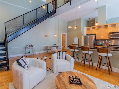 Tiny photo for 2216 Sidney Street #10, St Louis, MO 63104 (MLS # 26017150)