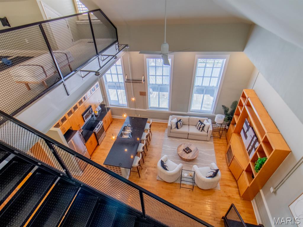 St Agnes Lofts Condo - Residential