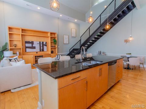 Tiny photo for 2216 Sidney Street #10, St Louis, MO 63104 (MLS # 26017150)