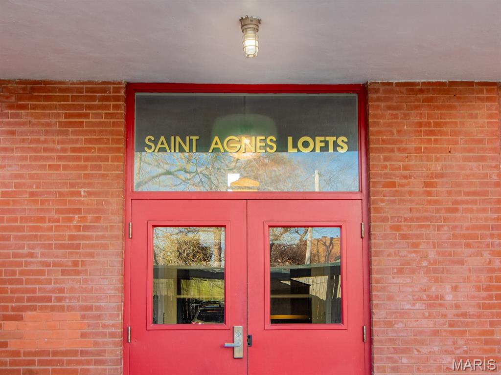 St Agnes Lofts Condo - Residential