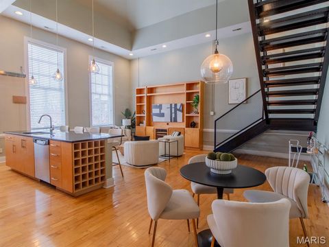 Tiny photo for 2216 Sidney Street #10, St Louis, MO 63104 (MLS # 26017150)