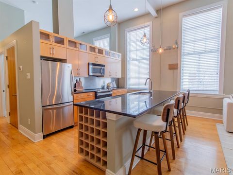 Tiny photo for 2216 Sidney Street #10, St Louis, MO 63104 (MLS # 26017150)