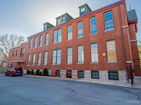 Tiny photo for 2216 Sidney Street #10, St Louis, MO 63104 (MLS # 26017150)