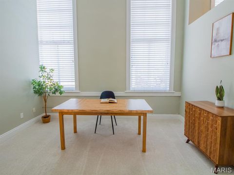 Tiny photo for 2216 Sidney Street #10, St Louis, MO 63104 (MLS # 26017150)