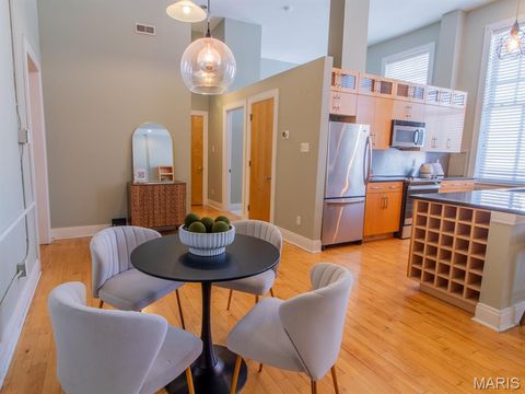 Tiny photo for 2216 Sidney Street #10, St Louis, MO 63104 (MLS # 26017150)