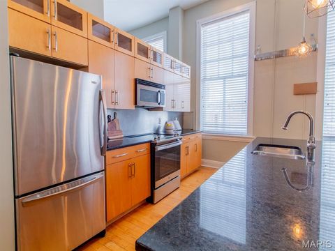 Tiny photo for 2216 Sidney Street #10, St Louis, MO 63104 (MLS # 26017150)