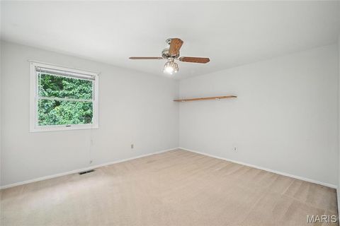 Tiny photo for 1812 Summer Lake Drive, Chesterfield, MO 63017 (MLS # 25070849)