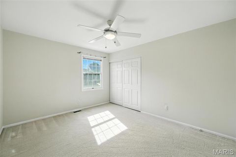 Tiny photo for 1812 Summer Lake Drive, Chesterfield, MO 63017 (MLS # 25070849)