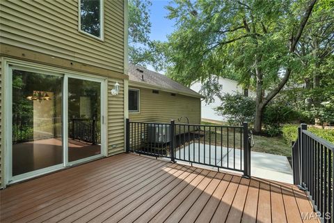 Tiny photo for 1812 Summer Lake Drive, Chesterfield, MO 63017 (MLS # 25070849)