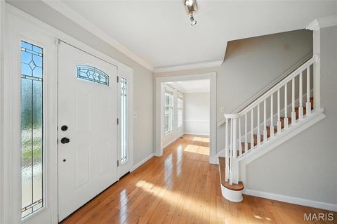 Tiny photo for 1812 Summer Lake Drive, Chesterfield, MO 63017 (MLS # 25070849)