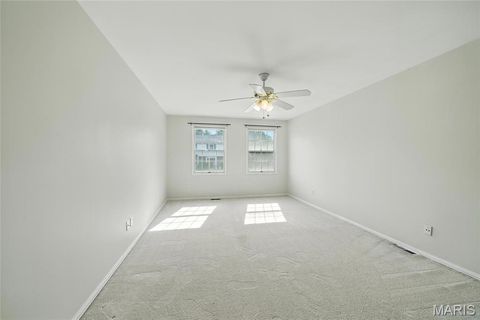 Tiny photo for 1812 Summer Lake Drive, Chesterfield, MO 63017 (MLS # 25070849)