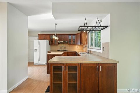 Tiny photo for 1812 Summer Lake Drive, Chesterfield, MO 63017 (MLS # 25070849)