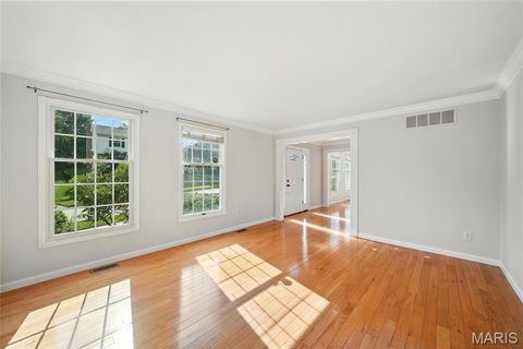Tiny photo for 1812 Summer Lake Drive, Chesterfield, MO 63017 (MLS # 25070849)