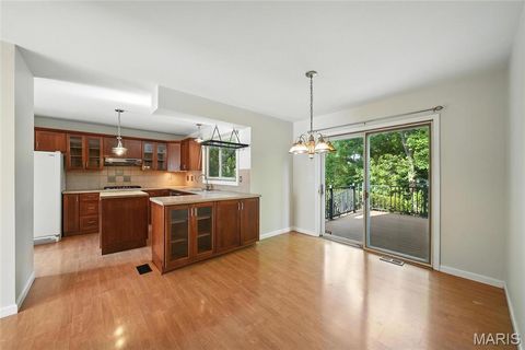 Tiny photo for 1812 Summer Lake Drive, Chesterfield, MO 63017 (MLS # 25070849)