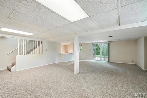 Tiny photo for 1812 Summer Lake Drive, Chesterfield, MO 63017 (MLS # 25070849)