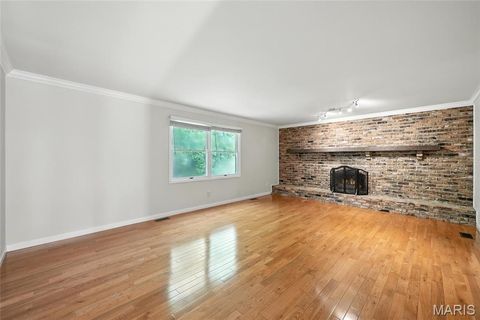 Tiny photo for 1812 Summer Lake Drive, Chesterfield, MO 63017 (MLS # 25070849)