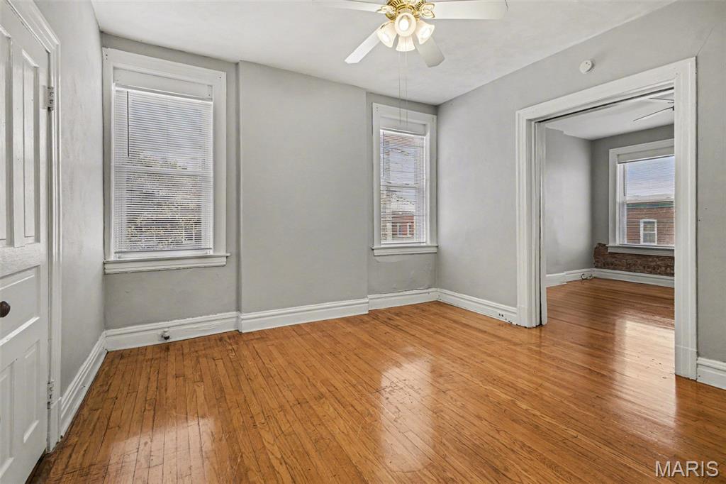 McDermotts Wilmington Park Add - Residential Income