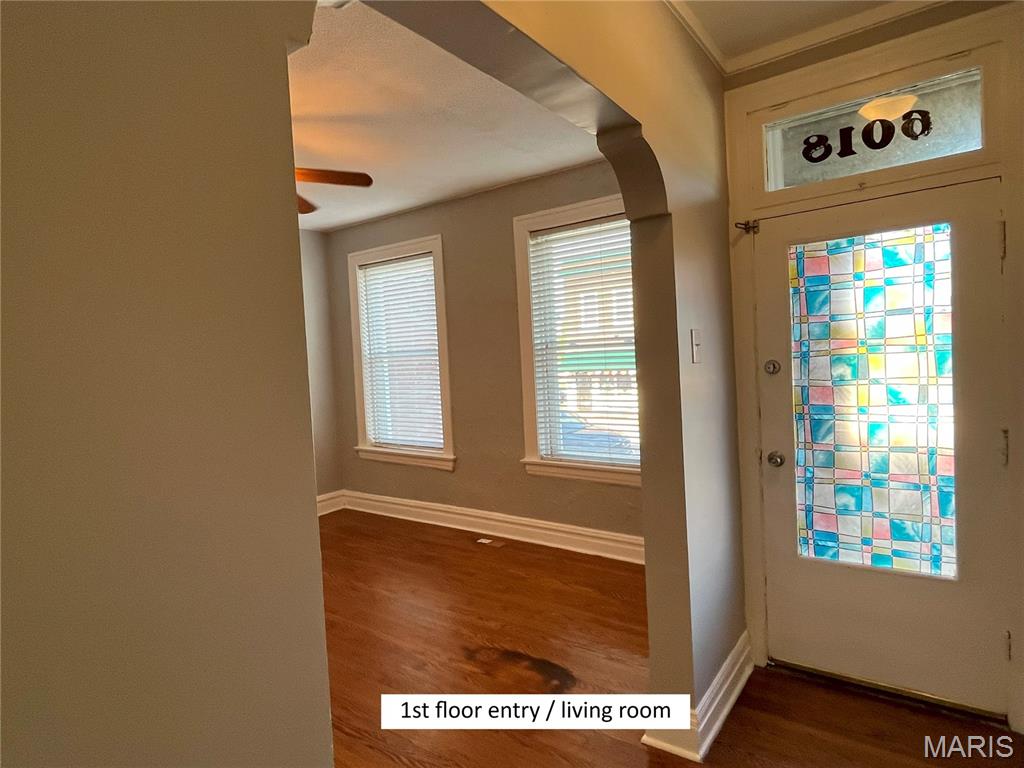 McDermotts Wilmington Park Add - Residential Income