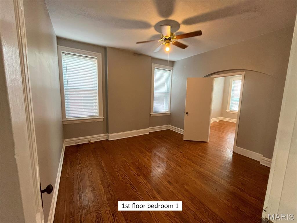 McDermotts Wilmington Park Add - Residential Income