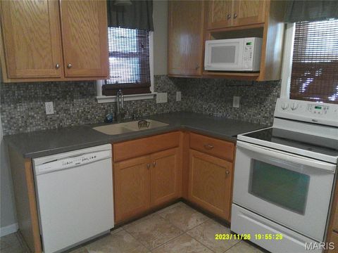 Tiny photo for Webster Groves, MO 63119 (MLS # 25065065)