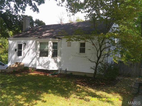Tiny photo for Webster Groves, MO 63119 (MLS # 25065065)