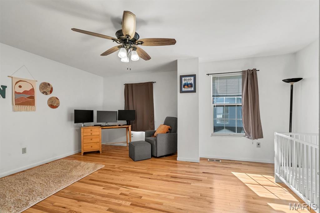 Linden Heights Twnhms - Residential